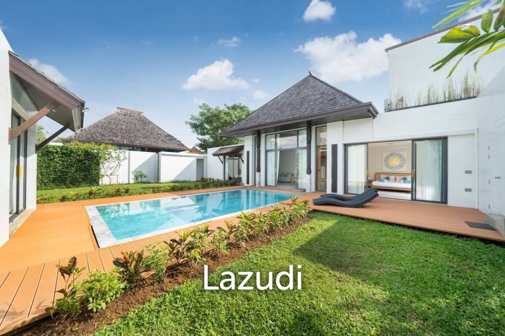 3 chambres Villa à Bang Tao, Thailand No. 25524