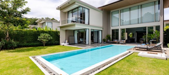 4 غرف نوم فيلا في Pattaya, Thailand رقم 75010 8