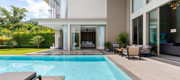 4 غرف نوم فيلا في Pattaya, Thailand رقم 75010 5