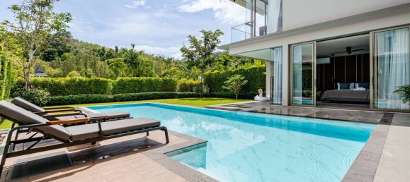 4 غرف نوم فيلا في Pattaya, Thailand رقم 75010 4