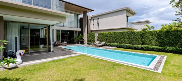 4 غرف نوم فيلا في Pattaya, Thailand رقم 75010 7