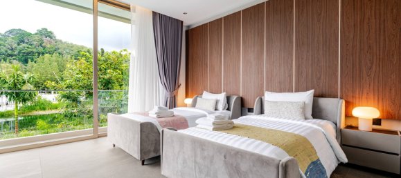 4 غرف نوم فيلا في Pattaya, Thailand رقم 75010 17