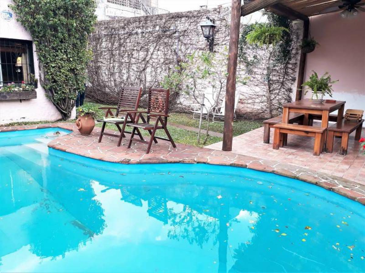 3 bedrooms House in San Isidro, Argentina No. 8416