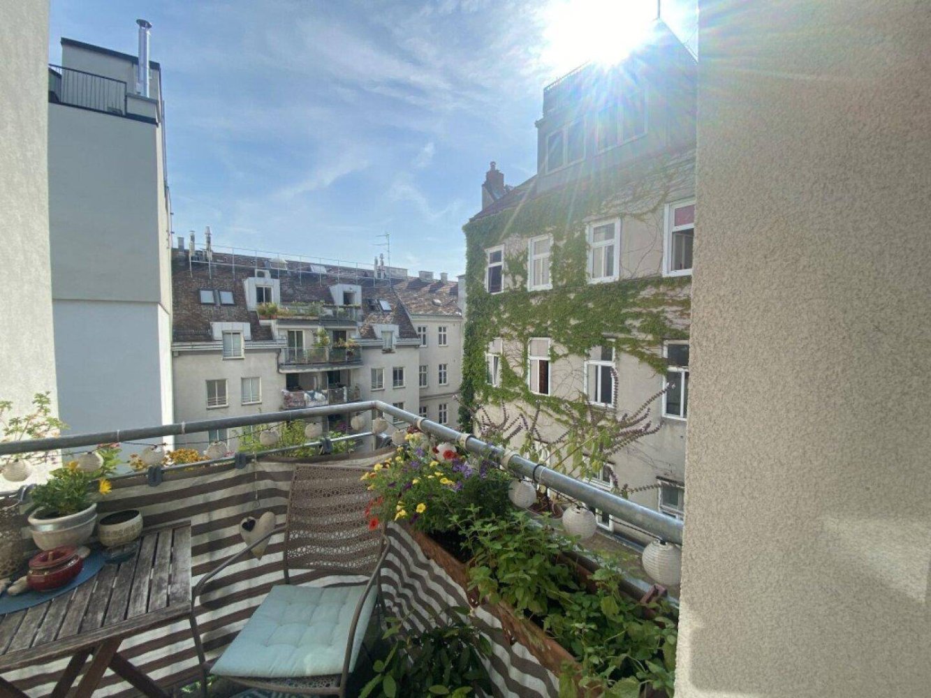 2 rooms Apartment in Wahring, Austria No. 203656