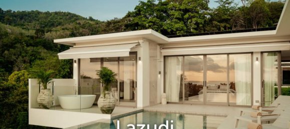 3 bedrooms Villa in Phuket, Thailand No. 25790 2