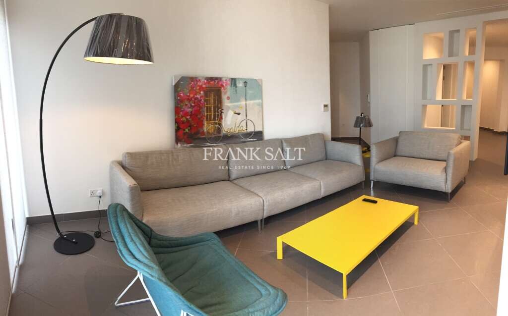 2 bedrooms Apartment in Saint Julian's, Malta No. 3867