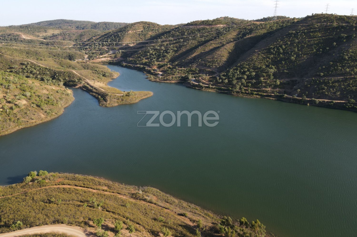  Land in Sao Bartolomeu de Messines, Portugal No. 47035