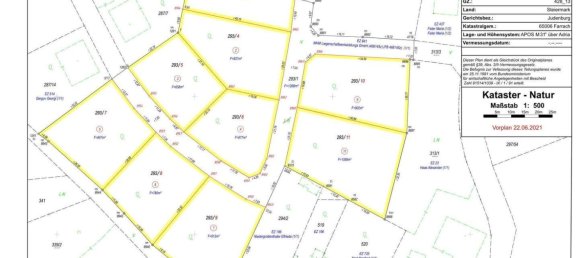 Grundstück in Zeltweg, Austria, Nr. 193907 9