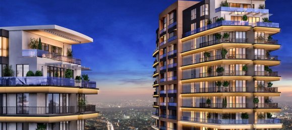 Apartamento de 3+1 en Avrupa Konutlari Saklivadi, Kâğıthane, Turkey No. 35173 3