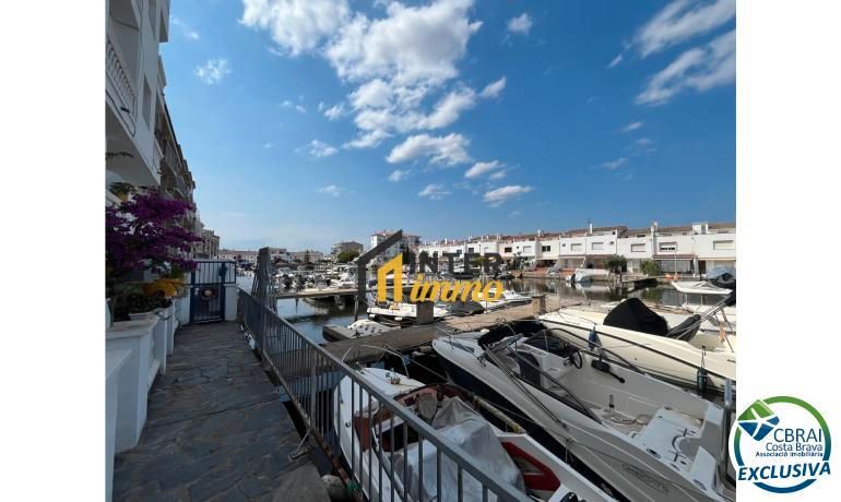 2 bedrooms Apartment in Empuriabrava, Spain No. 172178