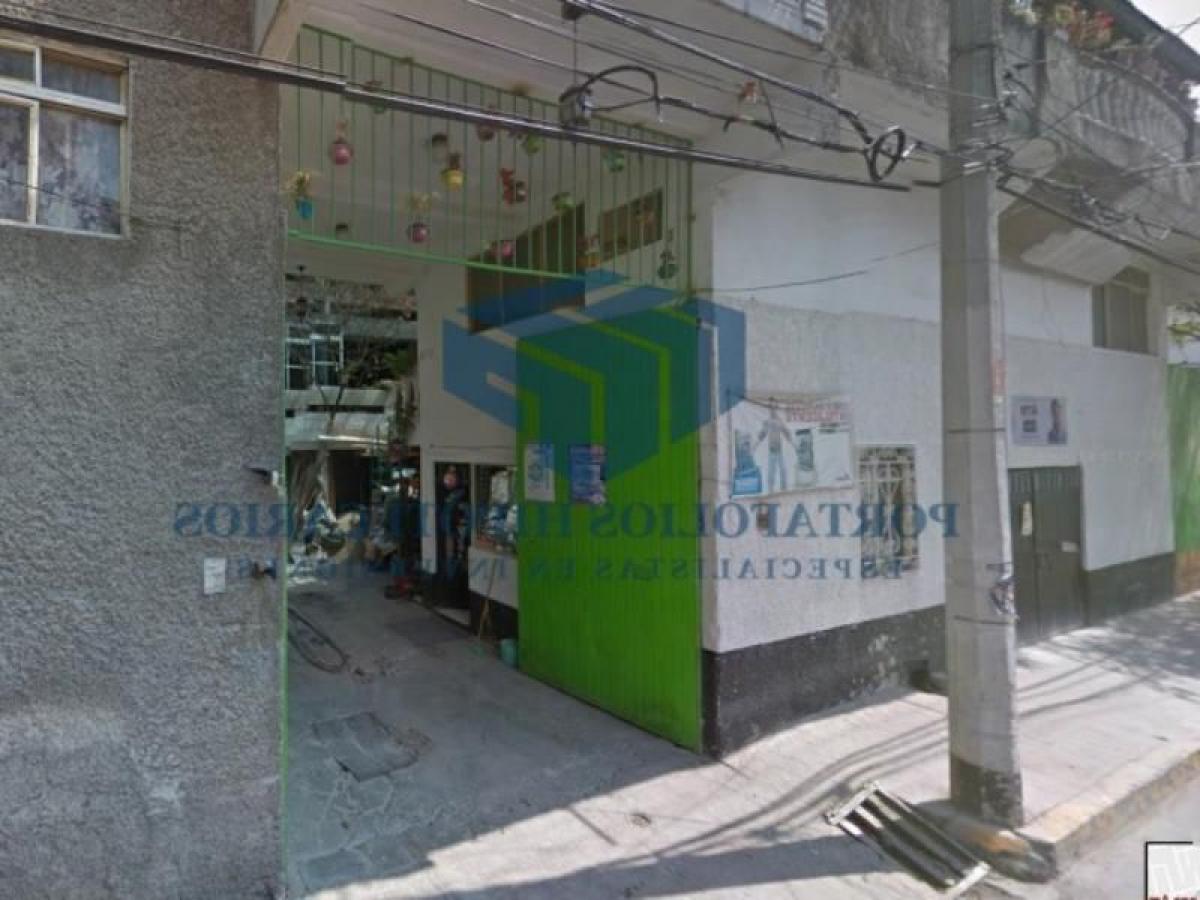 Bâtiment à Mexicali, Mexico No. 201648