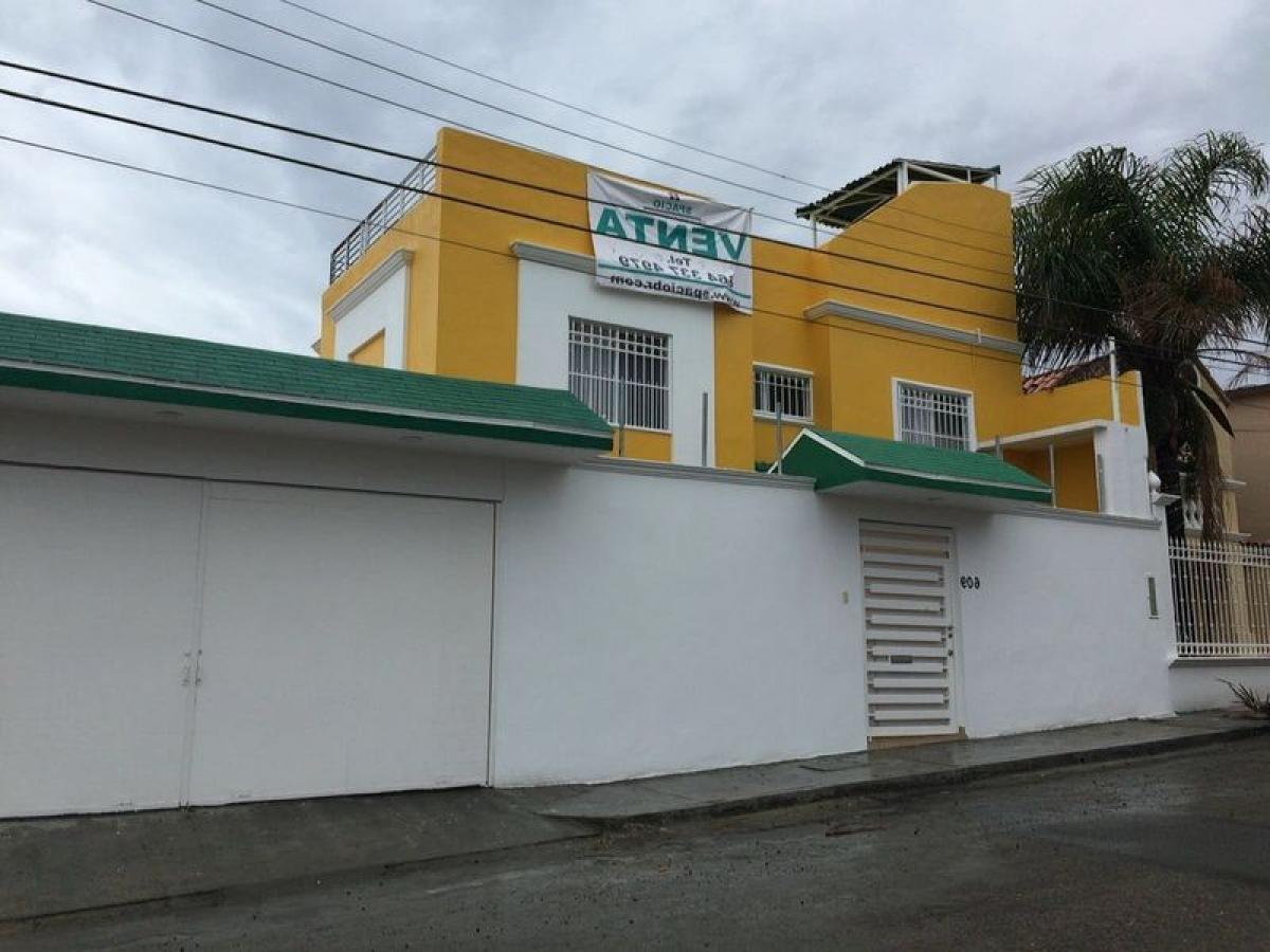 3 bedrooms House in Baja California, Mexico No. 186501