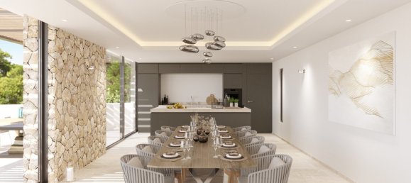 4 Schlafzimmer Villa in El Camp De Mar, Spain, Nr. 14747 3