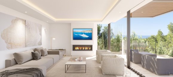 4 Schlafzimmer Villa in El Camp De Mar, Spain, Nr. 14747 2