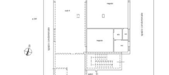 85m² Commercial property in Alba Adriatica, Italy No. 300695 13