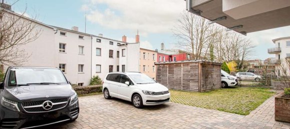 Дуплекс с 3 комнатами в Шверин, Германия № 78344 13