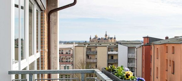 Дуплекс с 3 комнатами в Шверин, Германия № 78344 15