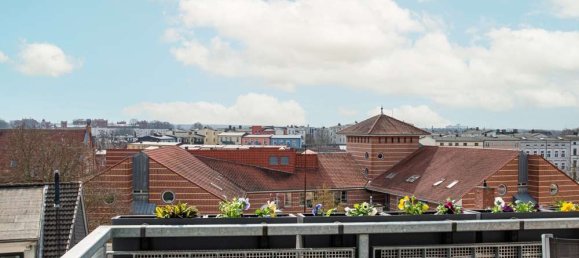 Дуплекс с 3 комнатами в Шверин, Германия № 78344 14