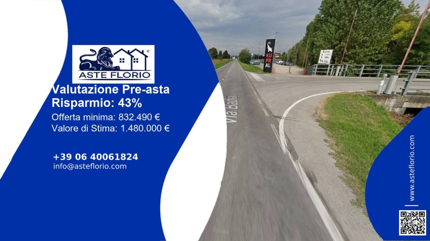 Edifício de 5 divisões em Leno, Italy N.º 346679