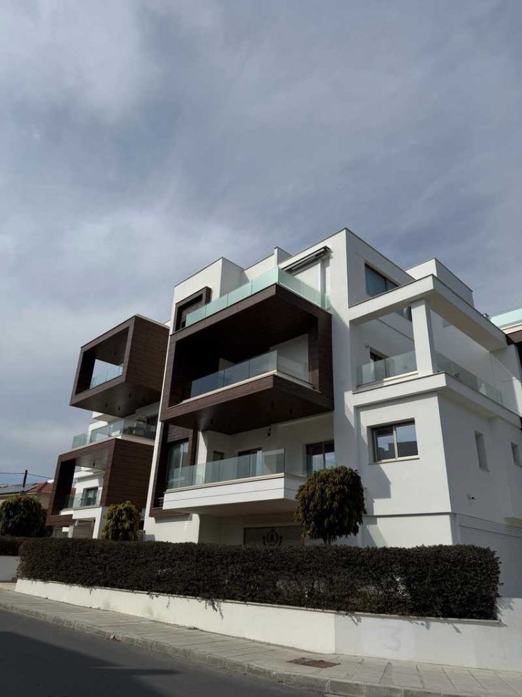 Apartamento T2 em Germasogeia, Cyprus N.º 81486