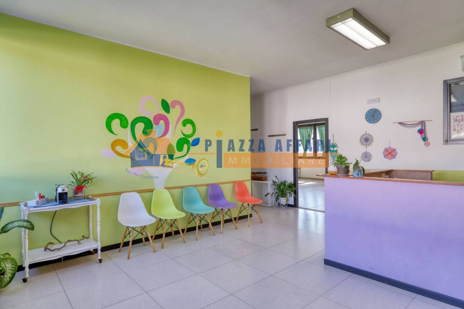 3-salle Propriété commerciale à Castiglione Olona, Italy No. 260190