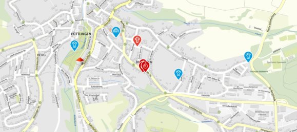 5غرفة منزل في Saarbrucken, Germany رقم 307490 23