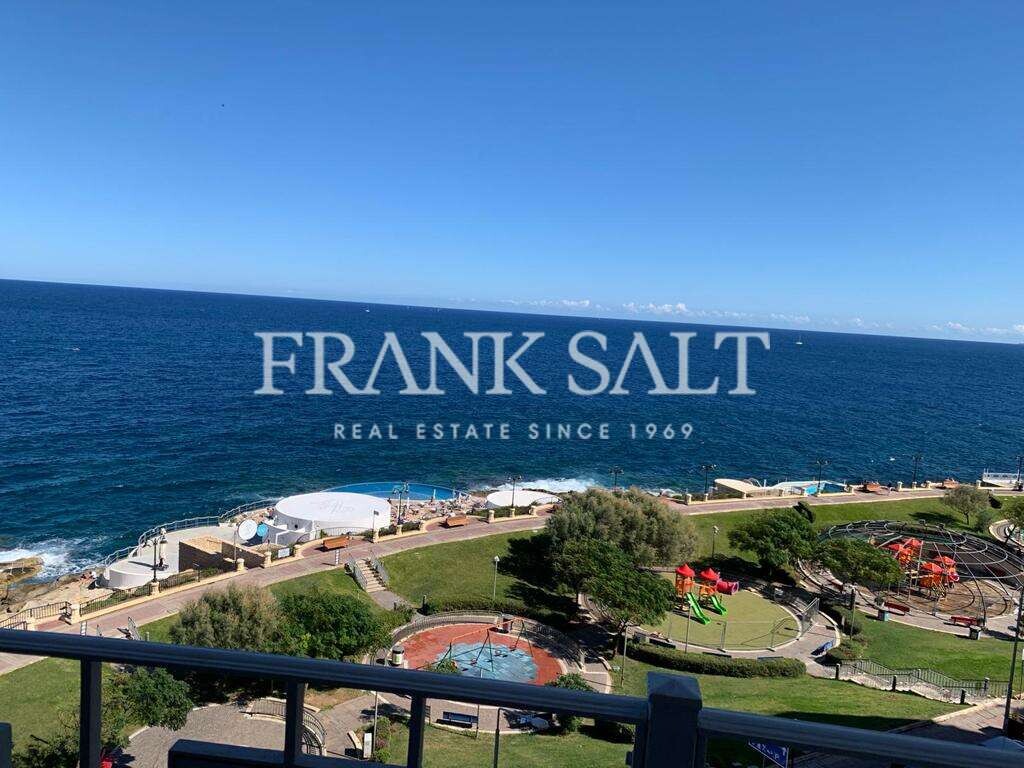 Квартира с 3 спальнями в Слима, Мальта № 3285