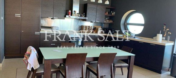 Квартира с 3 спальнями в Слима, Мальта № 3285 4