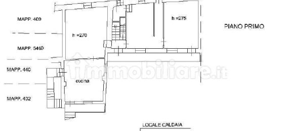 3 bedrooms House in Golasecca, Italy No. 13197 7