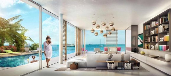 5 bedrooms Villa in The World Islands, UAE No. 96254 3