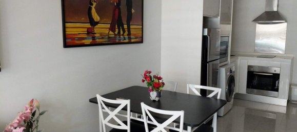 Apartamento com 2 quartos em condomínio em Pattaya, Thailand N.º 3930 2