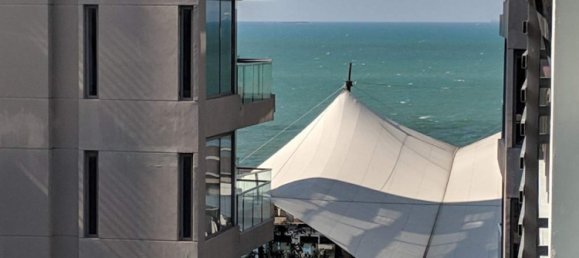 Apartamento com 2 quartos em condomínio em Pattaya, Thailand N.º 3930 6