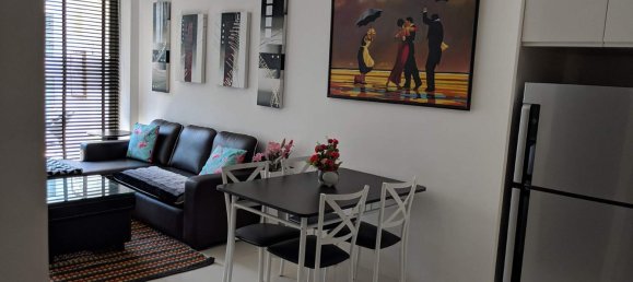 Apartamento com 2 quartos em condomínio em Pattaya, Thailand N.º 3930 5