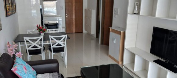 Apartamento com 2 quartos em condomínio em Pattaya, Thailand N.º 3930 8