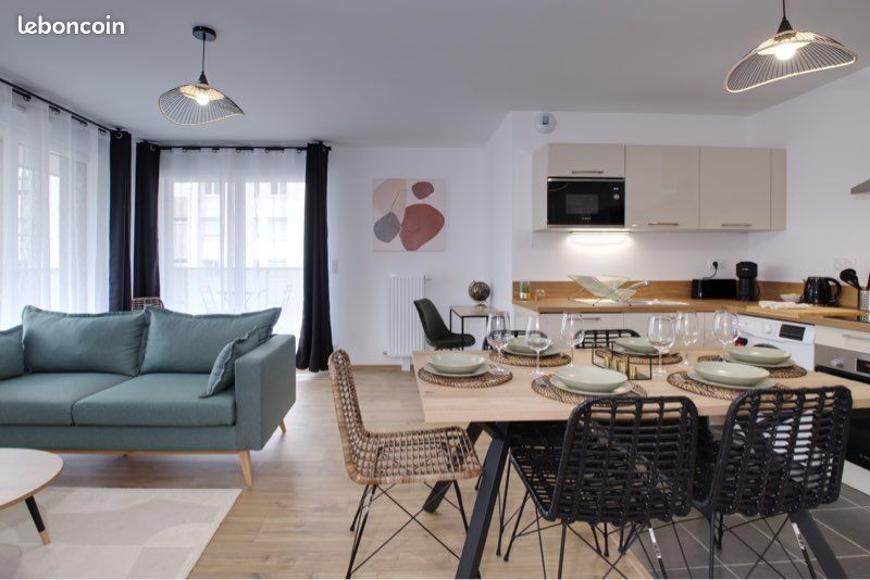 Apartamento T3 em Rennes, France N.º 284560