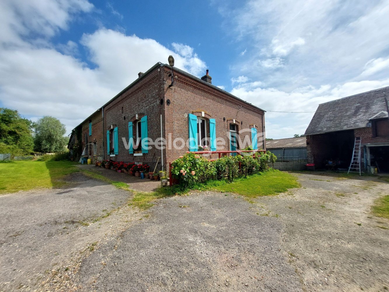 Casa de 4 dormitorios en Villers-sur-Auchy, France No. 250515