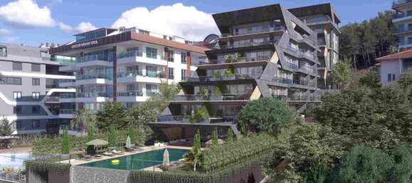 Apartment 4+1 in Alanya, Turkey No. 11909 7