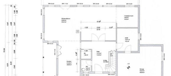 6غرفة منزل في Bautzen, Germany رقم 62706 25