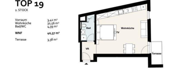 Studio à Vienna, Austria No. 188495 9