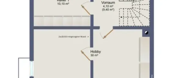 4 غرف نوم تاون هاوس في Munich, Germany رقم 191923 14