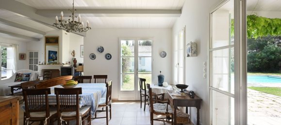 Casa de 10 habitaciónes en Les Portes-en-Re, France No. 338104 6