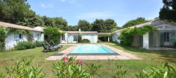 Casa de 10 habitaciónes en Les Portes-en-Re, France No. 338104 2