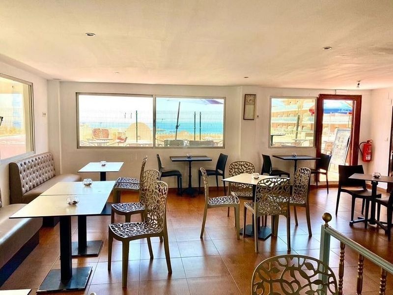  Commercial property in Benalmadena, Spain No. 222772