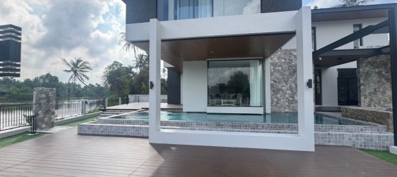 Дом с 5 спальнями в Сураттхани, Таиланд № 73829 24