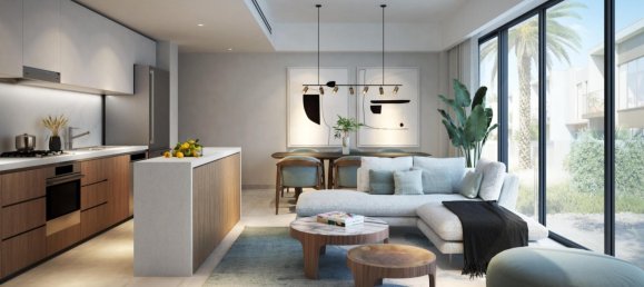 Таунхаус с 3 спальнями в The Valley, ОАЭ № 1901 3