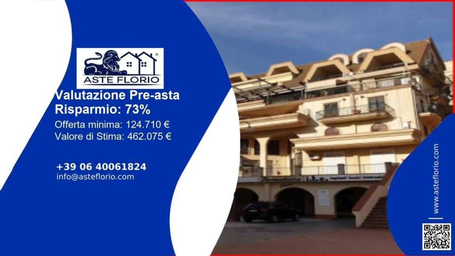 Коммерческая недвижимость 307м² в Энна, Италия № 306797