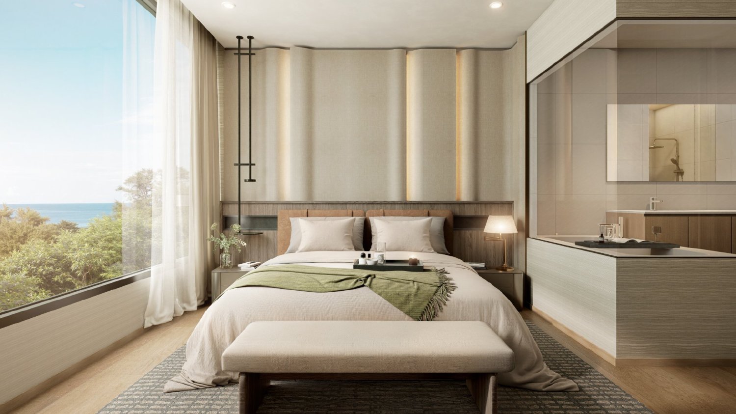 Apartamento T1 em Phuket, Thailand N.º 86889