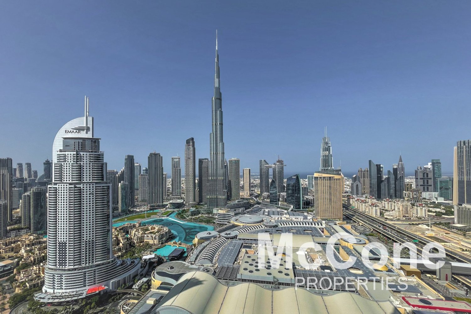 3 bedrooms Apartment in Downtown Dubai (Downtown Burj Dubai), UAE No. 29950