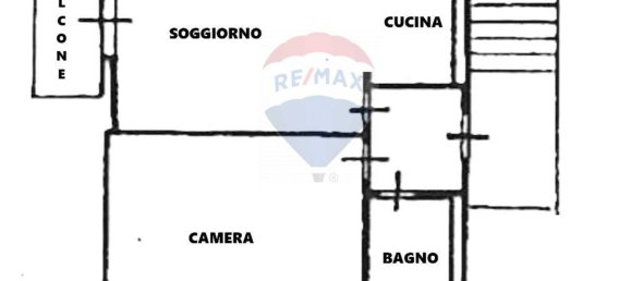 1 bedroom Apartment in Castelletto sopra Ticino, Italy No. 53131 3