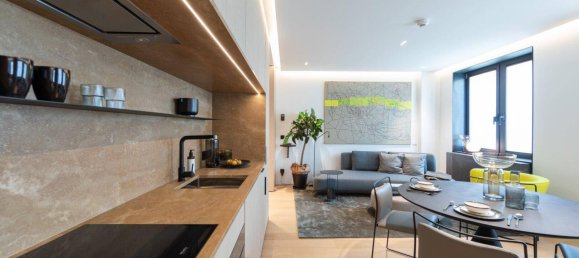 2-salle Appartement à Vienna, Austria No. 26526 4